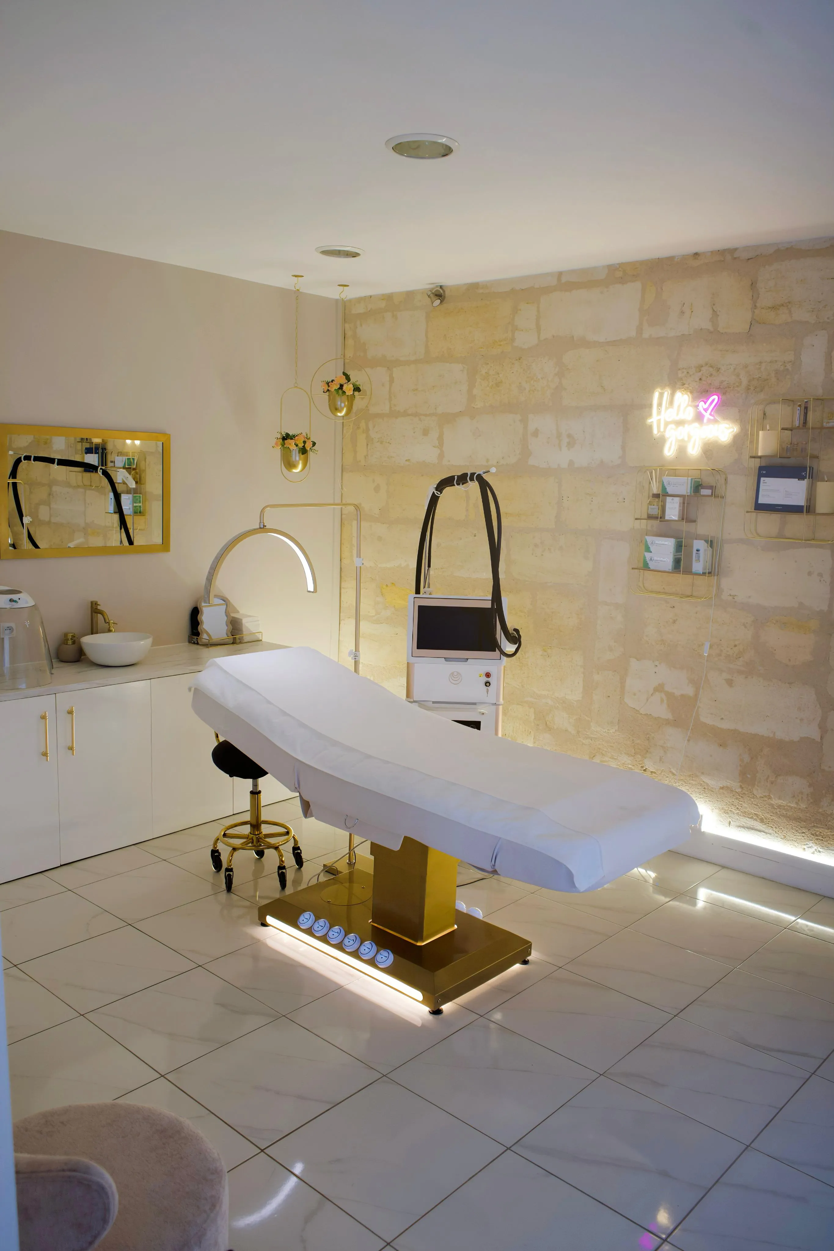Présentation du centre  Holisty