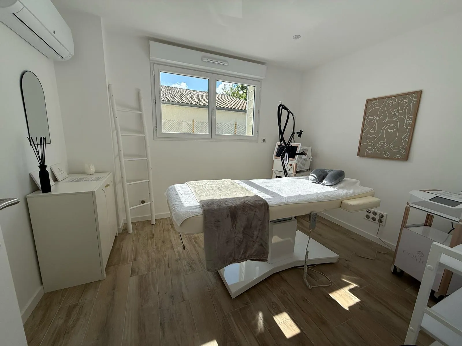 Présentation du centre  MAISON LIJAM