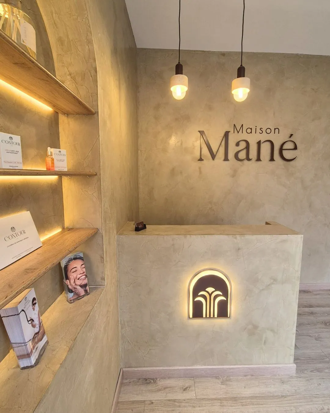 Présentation du centre  MAISON MANE
