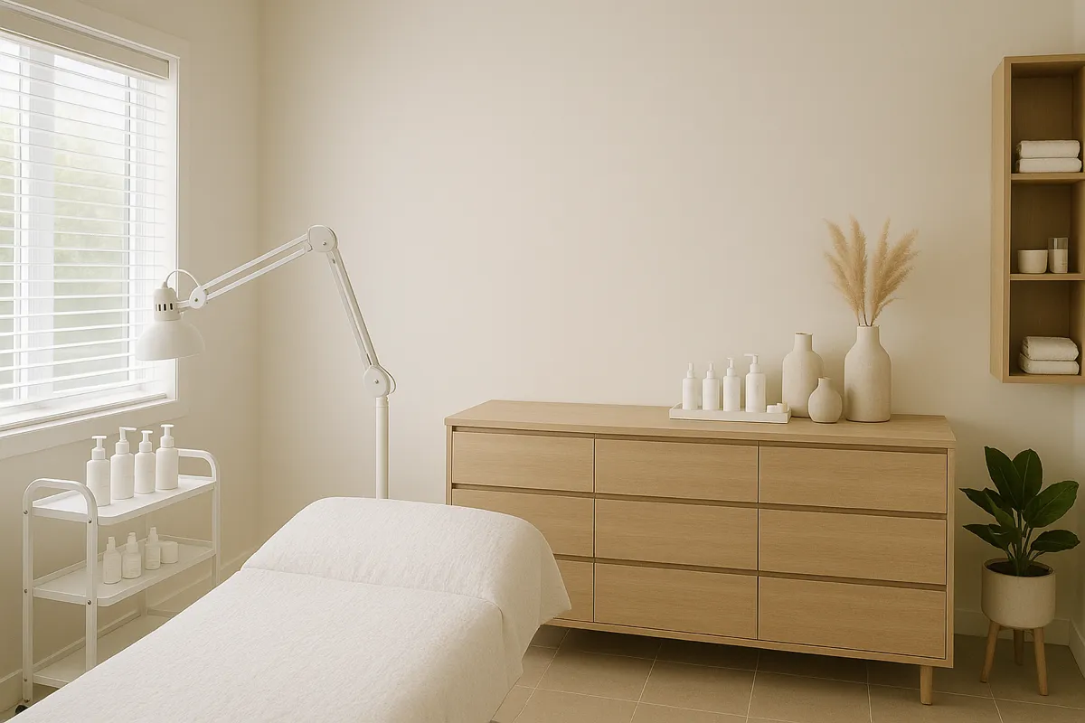 Présentation du centre  Villa Derma Occitane